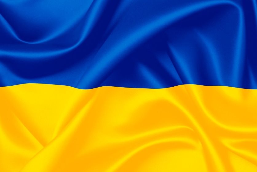 Bandera d'Ucraïna / Foto: Pixabay