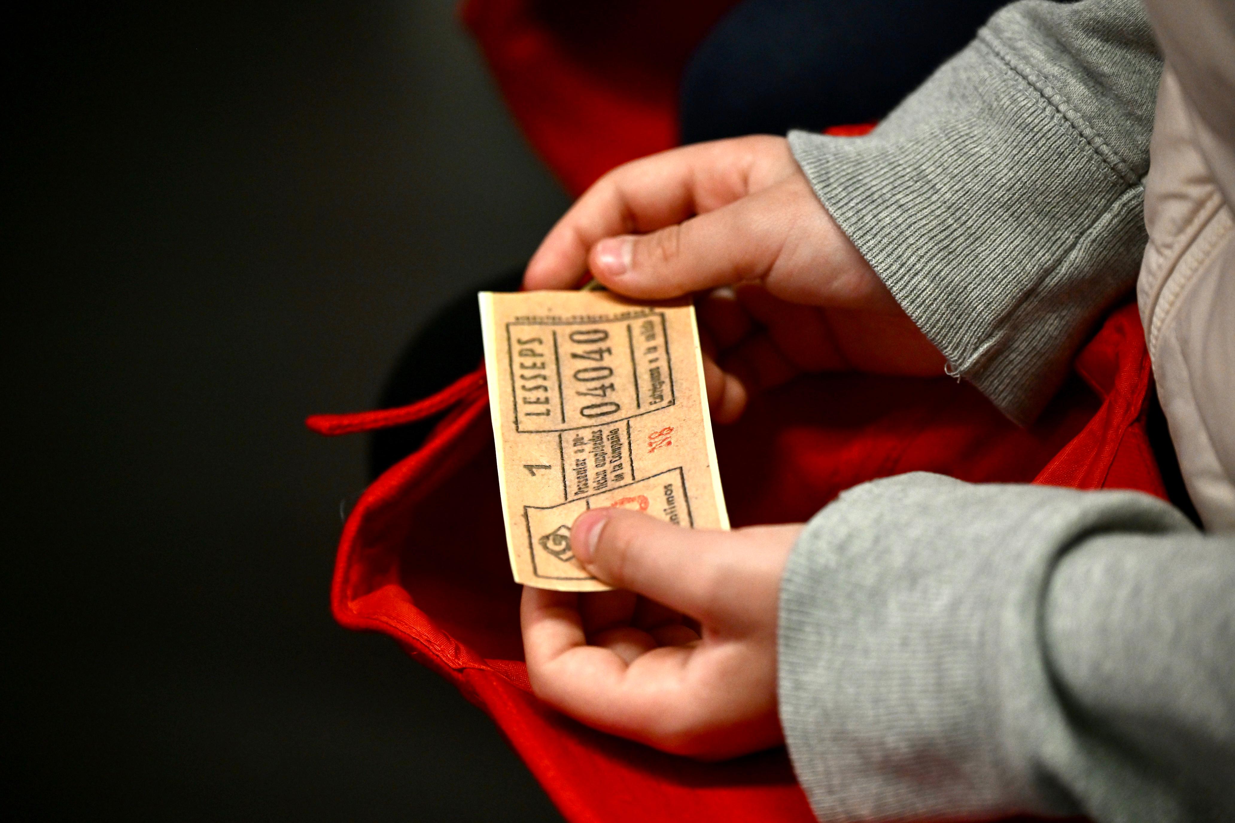 Presentació de La Petita història del metro. /Foto: Pep Herrero (TMB)