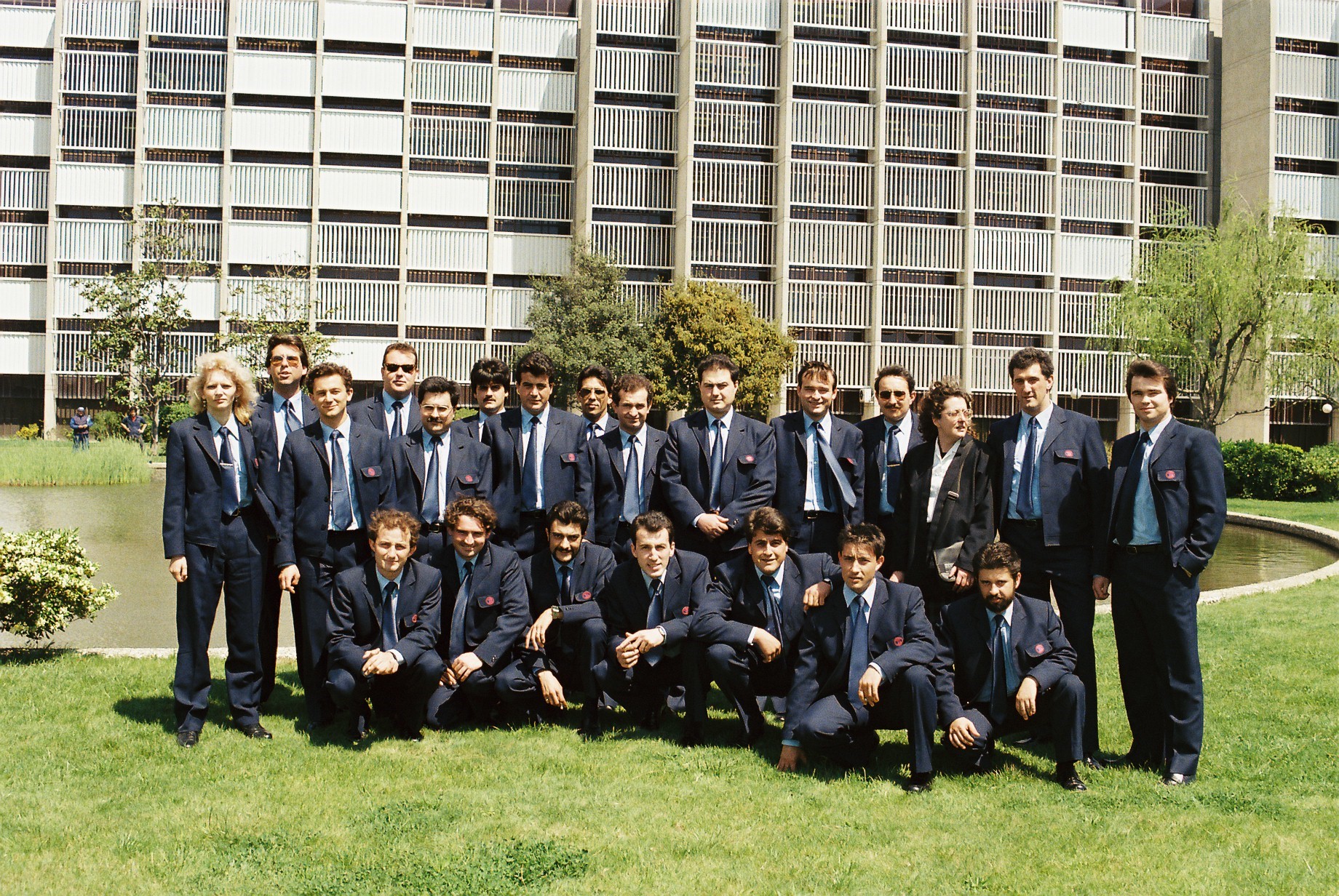 Conductors de bus als anys 80 / Foto: TMB