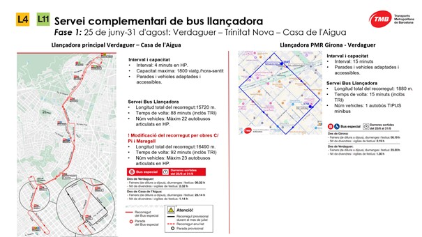 Imatge alternativa bus (TMB) Imatge alternativa bus (TMB)
