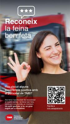 Cartell campanya 'Fem que es reconegui' Cartell campanya 'Fem que es reconegui'