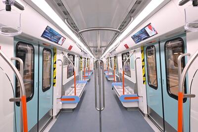 Imatge nou tren transfronterer / Foto: Ministeri de Transport, Malàisia