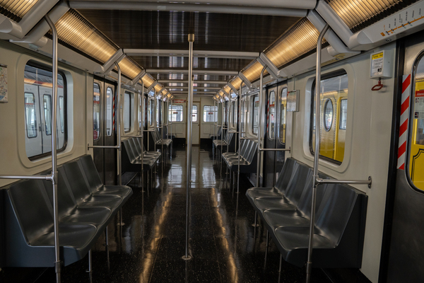 L’entrada a l’exposició és gratuïta i el seu horari és de dilluns a divendres de 10 h a 18 h i els caps de setmana d’11 h a 19 h / Font: M. A. Cuartero (TMB)