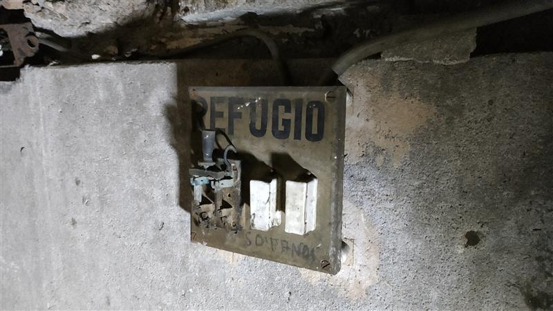 Refugi al metro de Barcelona. /Foto: FUNDACIÓ TMB