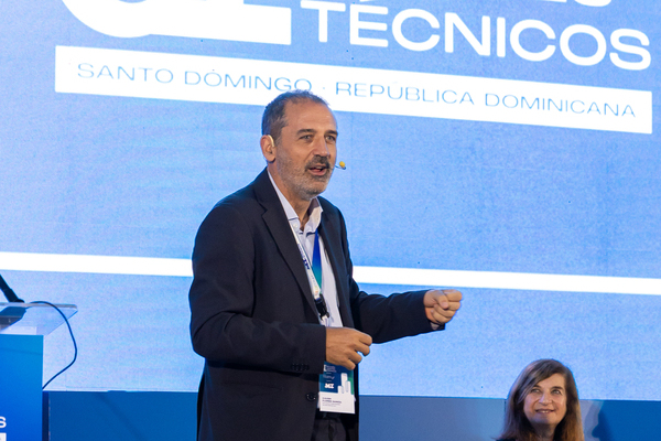 El CEO de TMB al 31&egrave; Comit&eacute;s T&eacute;cnicos de ALAMYS