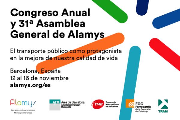 31è Congrés d'Alamys a Barcelona / Imatge: web Alamys