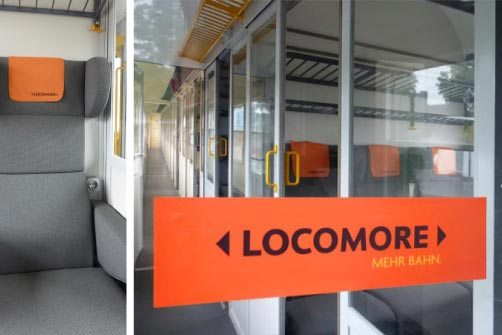Locomore / Foto: Locomore