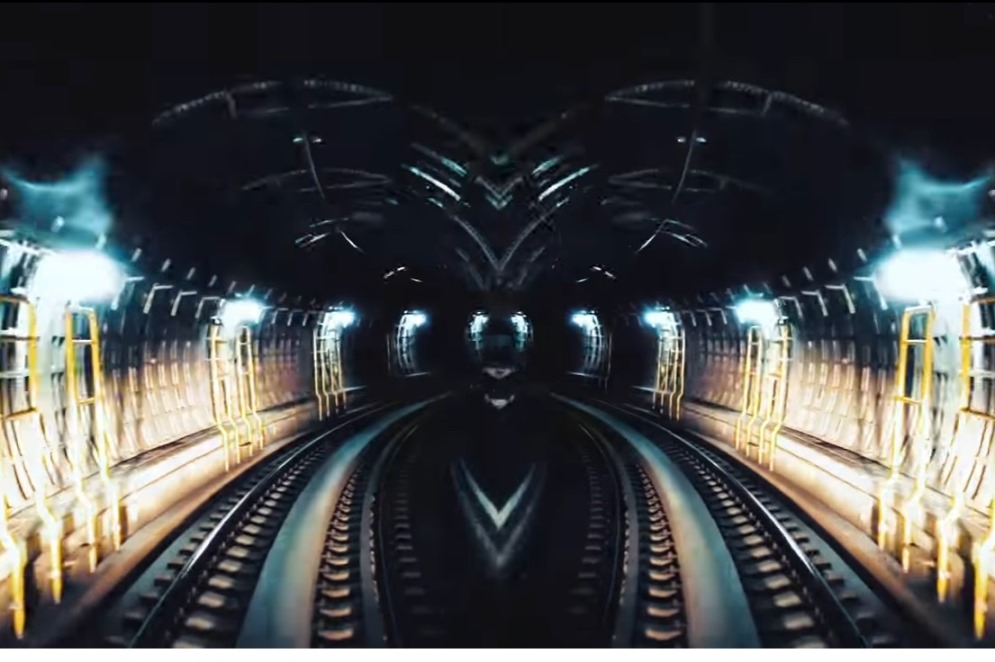 Captura del vídeo 'Tokyo Roller Coaster' 