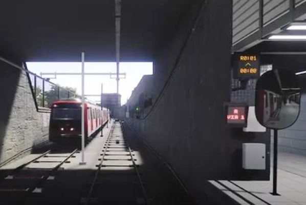 Les línies convencionals de metro incorporen un simulador per a la formació  del personal | TMB Notícies