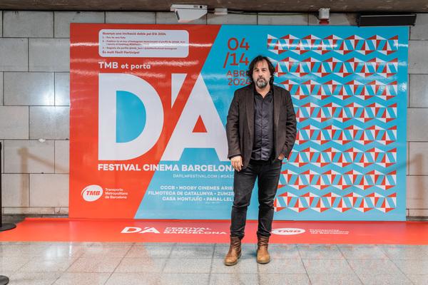Isaki Lacuesta, director del film triomfador a la darrera edició del Festival de Cinema de Màlaga / Foto: Pep Herrero (TMB) Isaki Lacuesta, director del film triomfador a la darrera edició del Festival de Cinema de Màlaga / Foto: Pep Herrero (TMB)