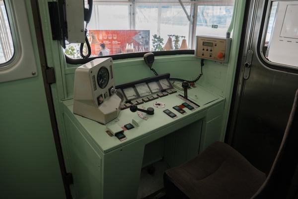 A tots els cotxes se’ls ha fet una neteja interior i exterior acurada / Font: M. A. Cuartero (TMB)