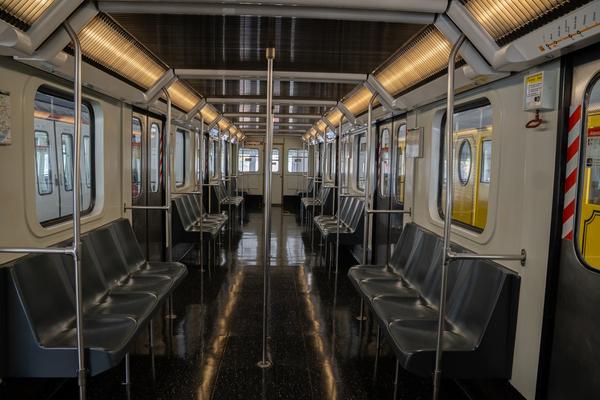 L’entrada a l’exposició és gratuïta i el seu horari és de dilluns a divendres de 10 h a 18 h i els caps de setmana d’11 h a 19 h / Font: M. A. Cuartero (TMB)