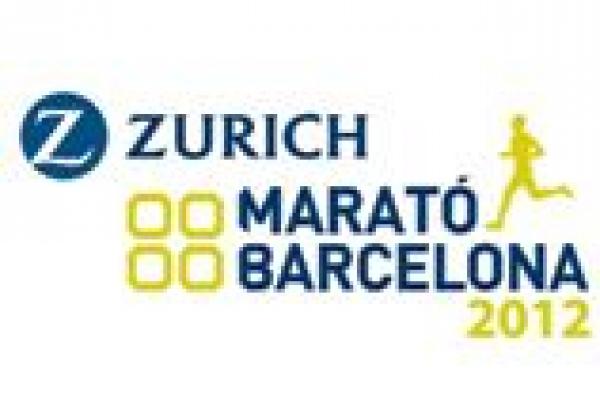 Logotip Marató Barcelona 2012