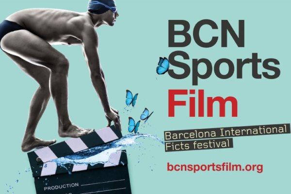 Visual de l'11a edició del BCN Sports Film Fest / Imatge: Twitter BCN Sports Film