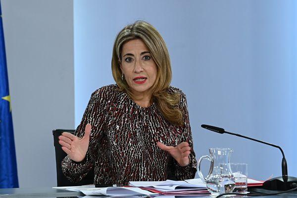 Raquel Sánchez, ministra de Transports, Mobilitat i Agenda Urbana / Foto: ACN