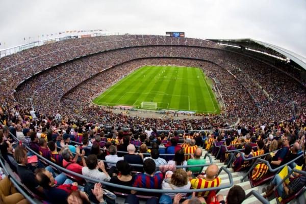 Estadi Camp Nou / Foto: FCBarcelona