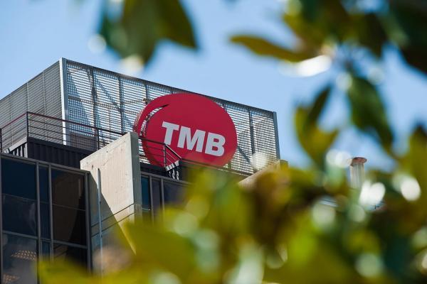 Oficines centrals de TMB / Foto: TMB
