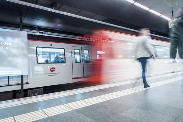 ALAMYS reuneix a operadors de transport públic de sistemes de metro / Foto: TMB