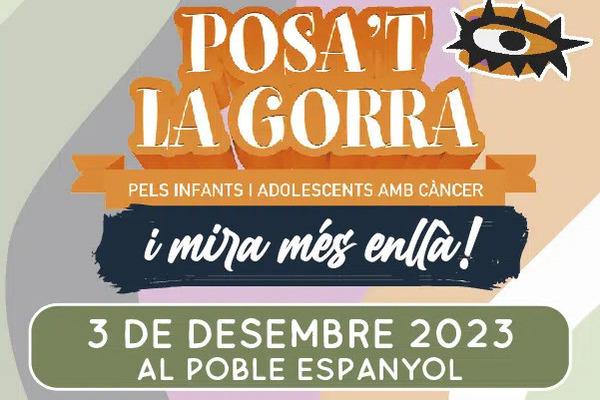 Imatge promocional Posa't la Gorra / Foto: AFANOC