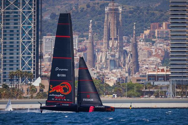 El gran esdeveniment internacional se celebra a Barcelona del 22 d'agost al 27 d'octubre / Foto: America's Cup