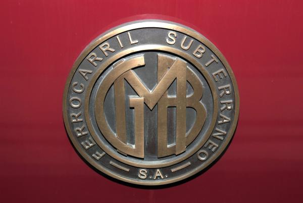 Logo del Gran Metropolitano de Barcelona / Arxiu TMB