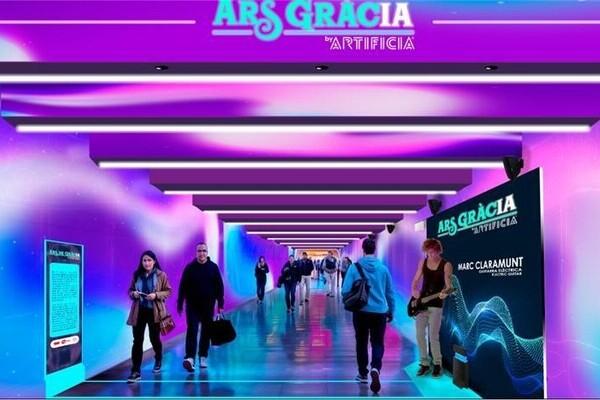 Imatge de la proposta ARS GRÀCIA
