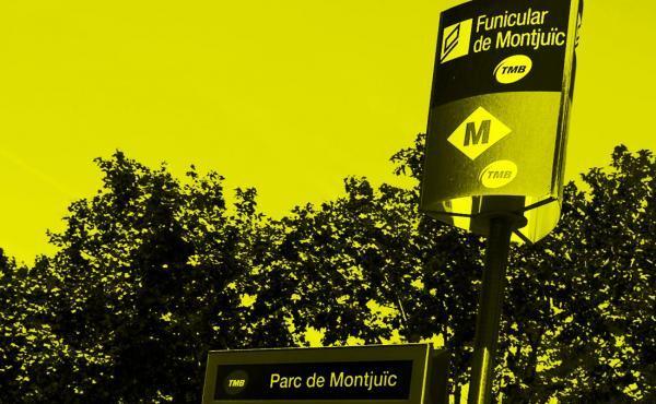 Funicular tall col·lector. /Foto: TMB