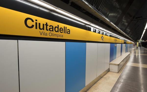 Ciutadella Vila Olímpica. /Foto: TMB