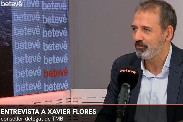 Imatge de l'entrevista / Font:  programa "Bon dia, Barcelona" Betevé