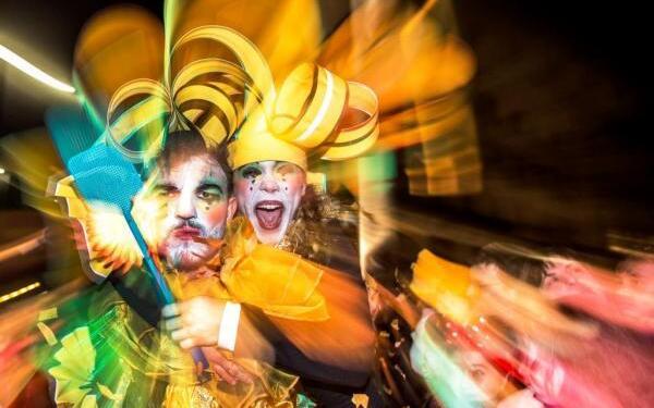 Carnestoltes 2026 Ajuntament. /Foto: AJUNTAMENT DE BARCELONA