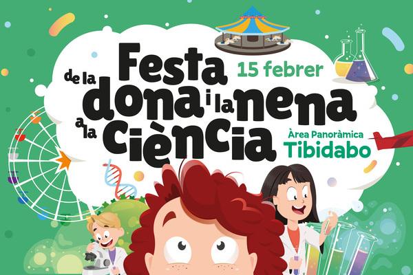 Imatge Festa de la Dona i la Nena a la Ciència / Font: Web Sant Pau