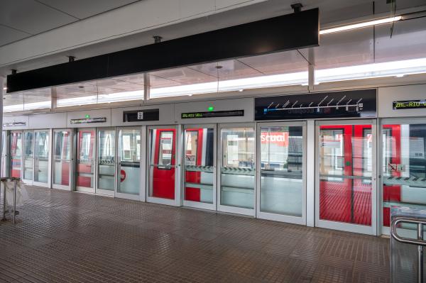 La línia 10 Sud. /Foto: TMB 