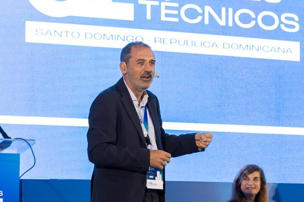 El CEO de TMB al 31è Comités Técnicos de ALAMYS
