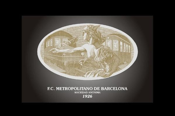Logotip del Metro Transversal / Arxiu TMB