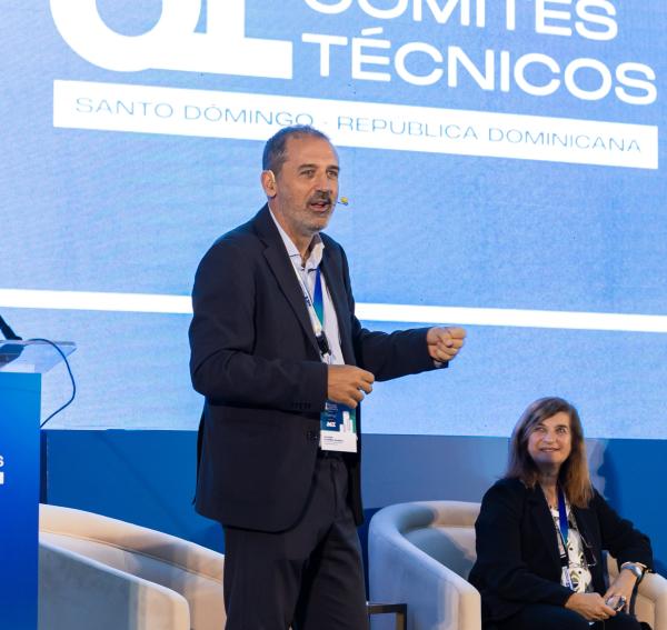 El CEO de TMB al 31è Comités Técnicos de ALAMYS