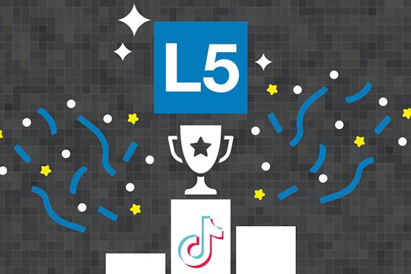 L'L5 és la línia de metro preferida dels usuaris i usuàries de TikTok / Imatge: TMB