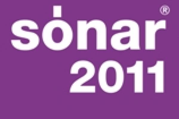 Logotip Sònar festival