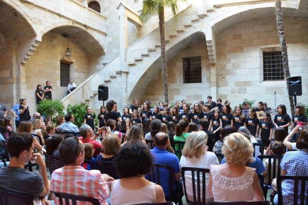 El festival programa un centenar de concerts arreu de Catalunya i Balears / Foto: Web Festival SIMFONIC 