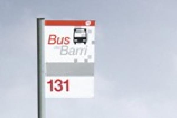 Parada del bus 131
