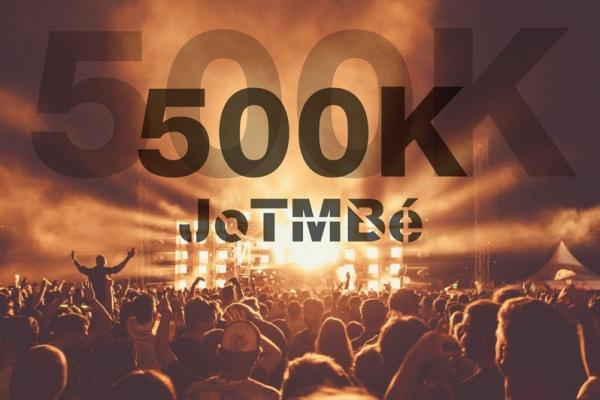 JoTMBe arriba als 500.000 subscriptors / Imatge: TMB