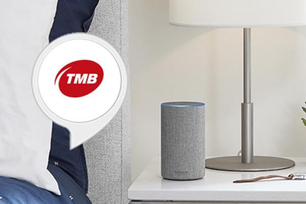 La funcionalitat TMB iBus ja està disponible a Alexa / Foto: TMB