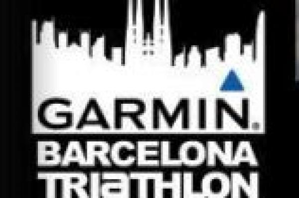 Logotip Triatló Barcelona 2012