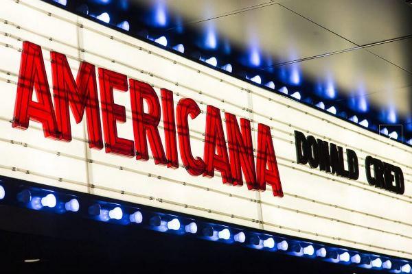 Imatge de la passada edició de l'Americana Film Festival / Fotografia: web Americana Film Festival