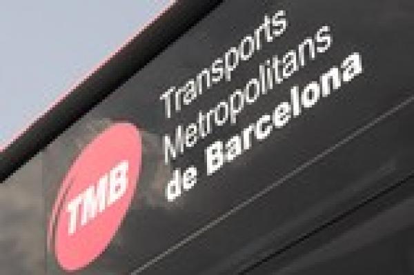 Logotip Transports Metropolitans de Barcelona