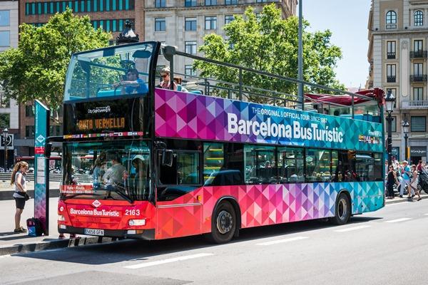 El Barcelona Bus Turístic actual / Foto: Arxiu TMB