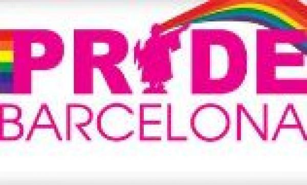 Logo Pride Barcelona 2012