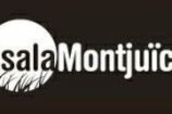 Logo Sala Montjuïc