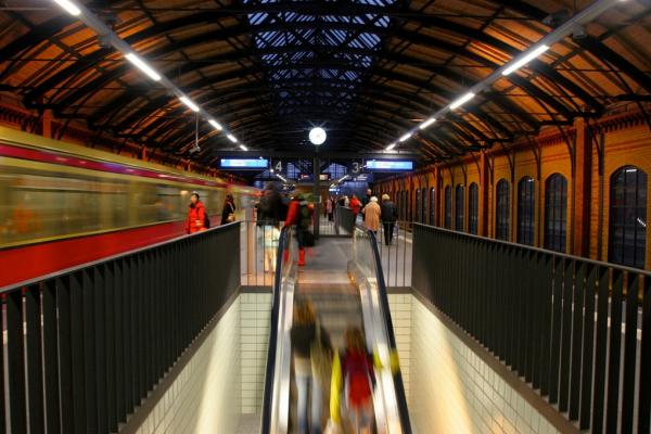 Metro de Berlín / Foto: David Dávila Vilanova (Flickr 2.0)