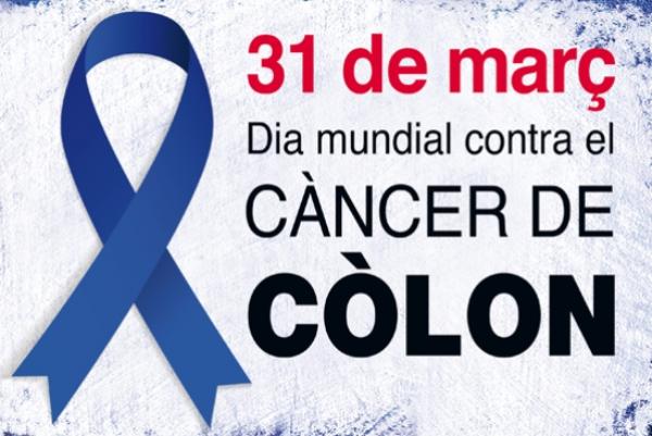 Dia Mundial Càncer Colon / Imatge: blog Hospital Clínic