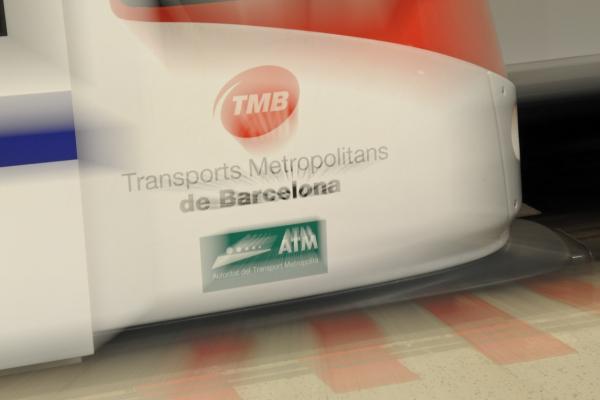 L' ATM acorda reclamar a l'Estat millorar el finançament per al transport públic / Foto: TMB